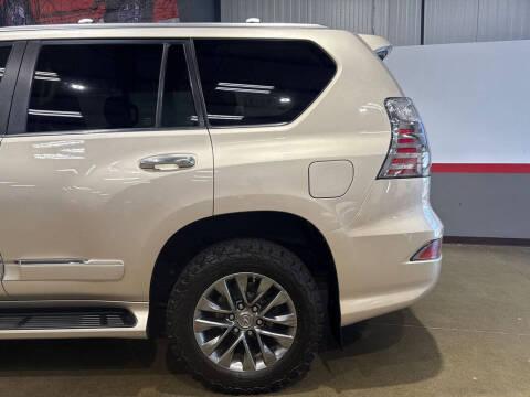 2015 Lexus GX 460