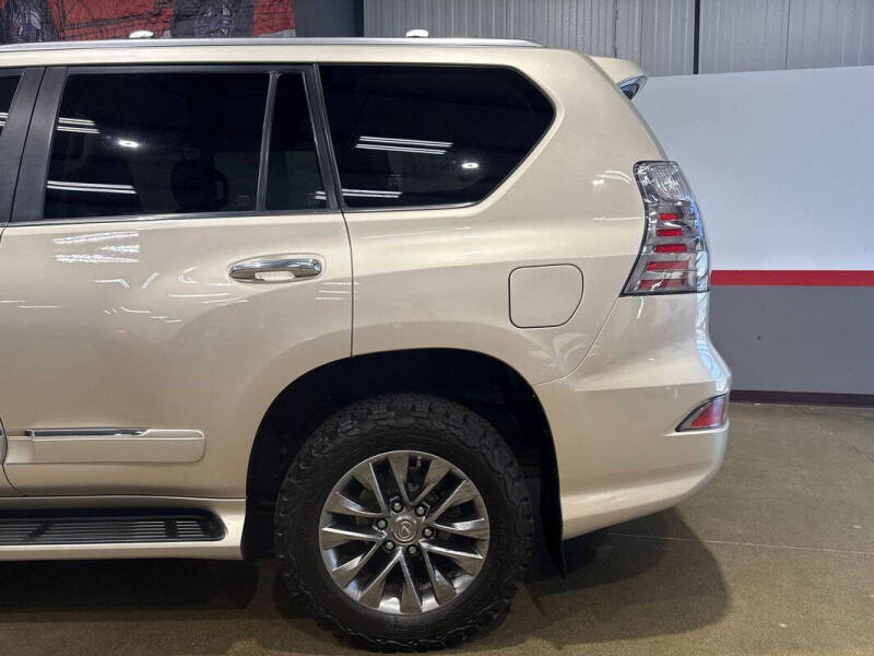 2015 Lexus GX 460