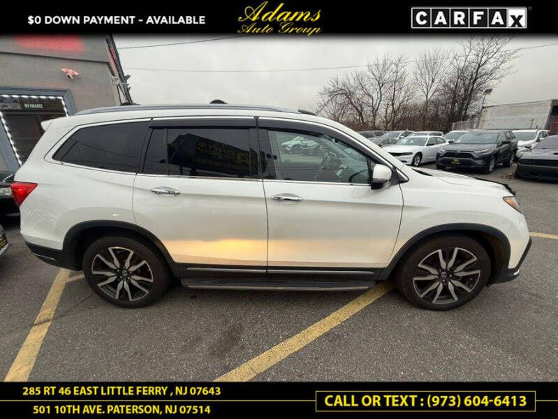 2019 Honda Pilot Elite