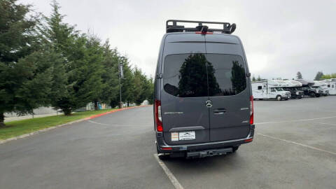 2024 Mercedes-Benz Sprinter