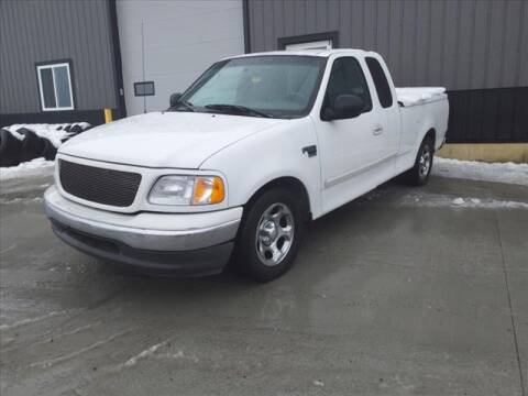 2003 Ford F-150 for sale at Kern Auto Sales & Service LLC in Chelsea MI