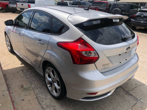 2013 Ford Focus ST