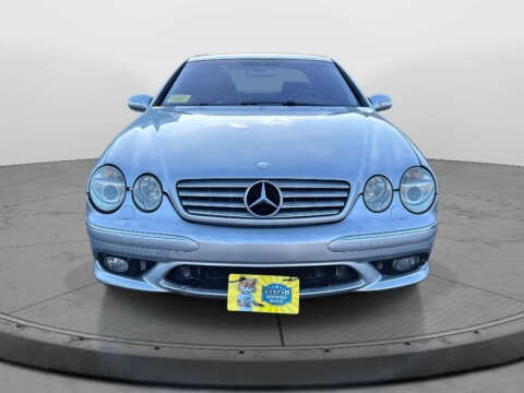 2003 Mercedes-Benz CL-Class CL 55 AMG