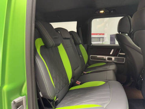 2023 Mercedes-Benz G-Class AMG G 63 4x4 Squared