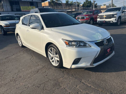 2014 Lexus CT 200h