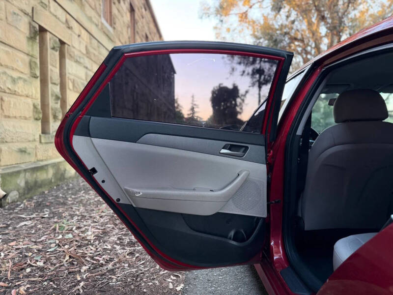 2019 Hyundai Sonata SE