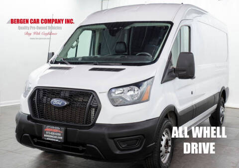 2022 Ford Transit