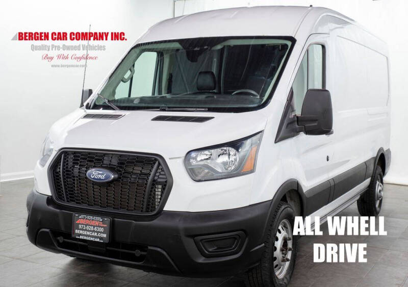 2022 Ford Transit