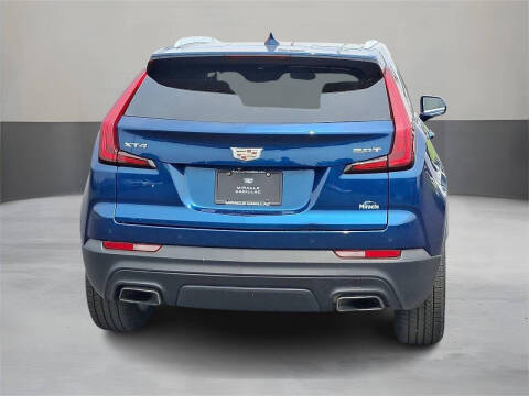 2019 Cadillac XT4 Luxury