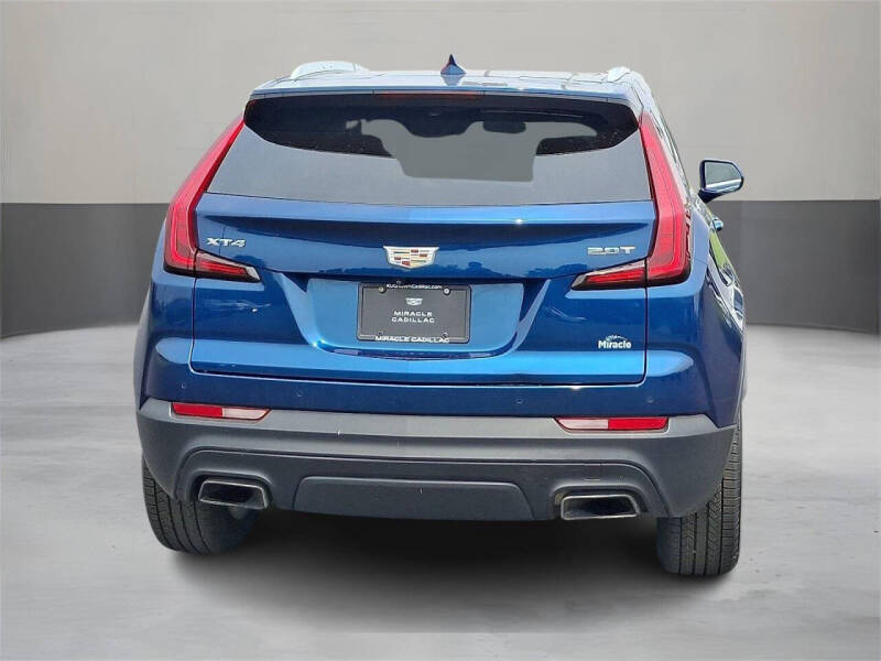 2019 Cadillac XT4 Luxury