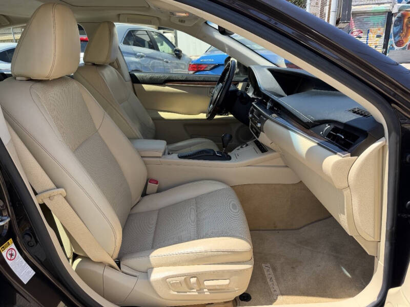 2013 Lexus ES 350