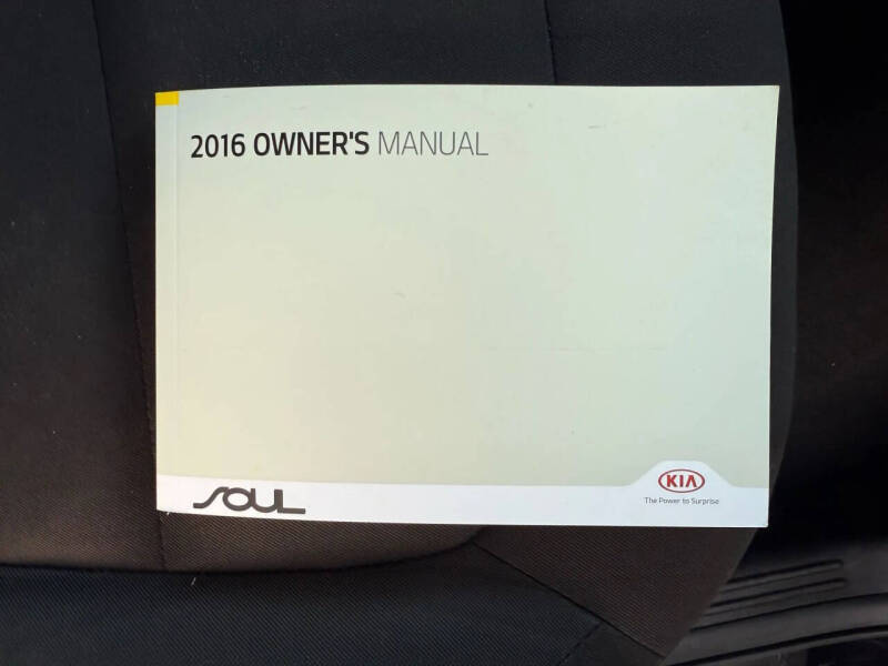 2016 Kia Soul