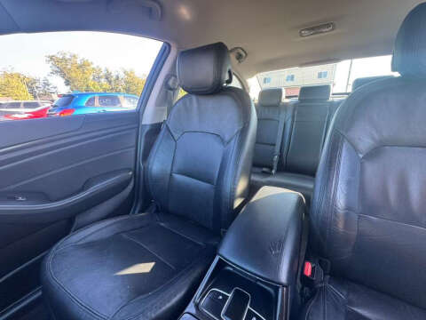 2015 Kia Cadenza Premium