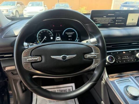 2023 Genesis GV80 2.5T