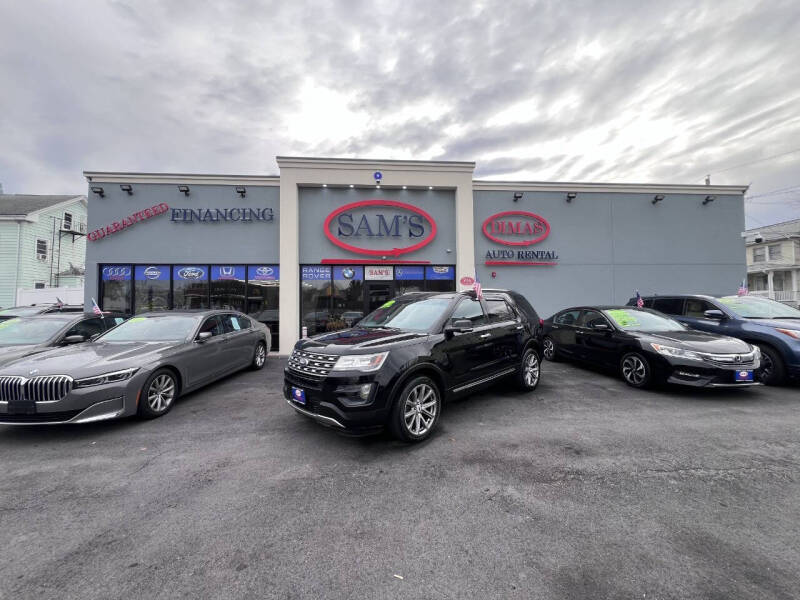 2016 Ford Explorer Limited's photo