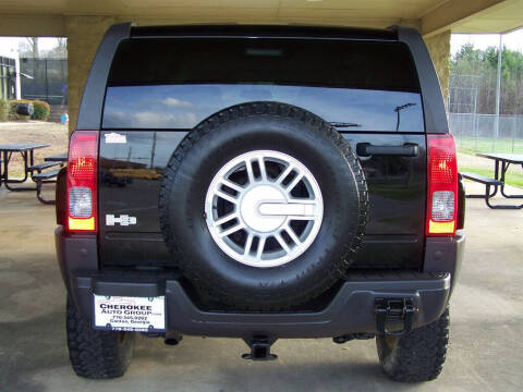 2009 HUMMER H3
