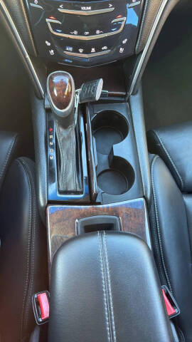 2014 Cadillac XTS Luxury Collection