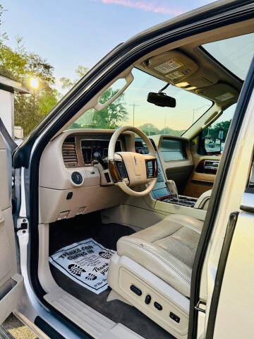 2014 Lincoln Navigator