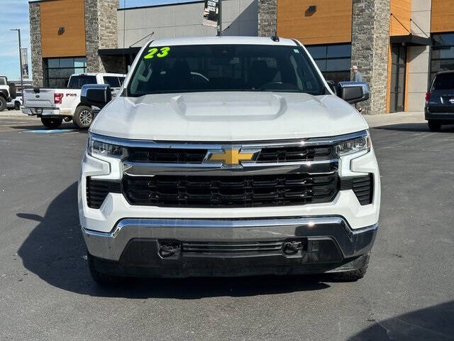 2023 Chevrolet Silverado 1500