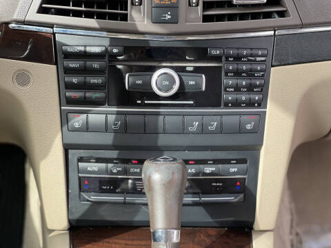 2011 Mercedes-Benz E-Class E 350