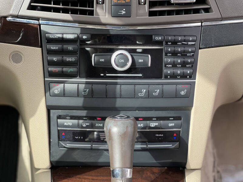 2011 Mercedes-Benz E-Class E 350