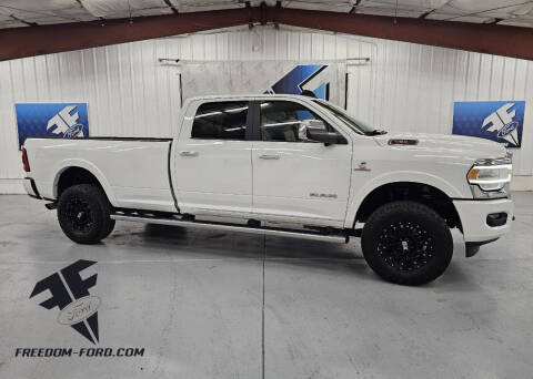 2020 RAM 2500 for sale at Freedom Ford Inc in Gunnison UT