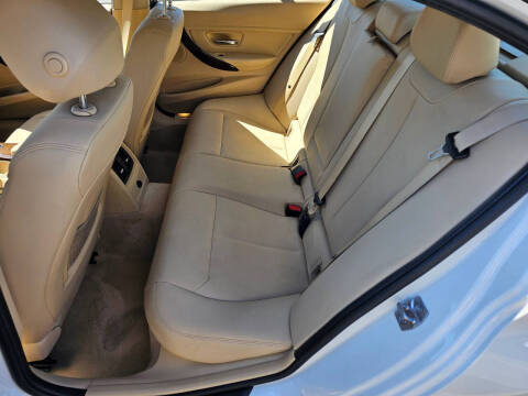 2015 BMW 3 Series 328d