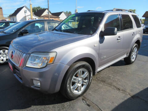 2008 Mercury Mariner