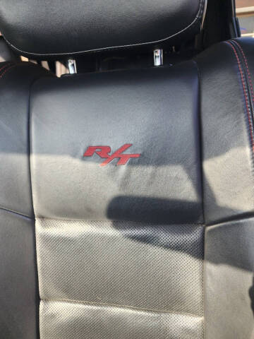 2013 Dodge Durango R/T