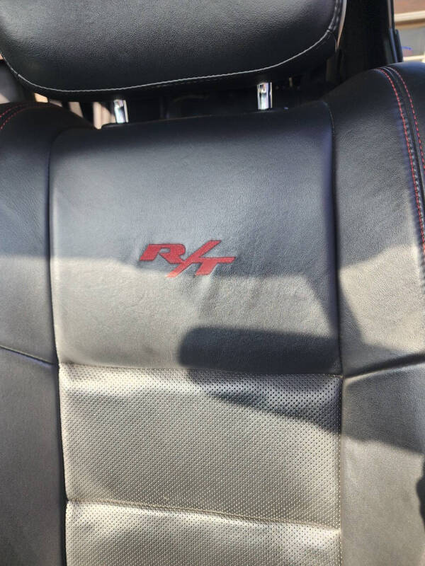 2013 Dodge Durango R/T