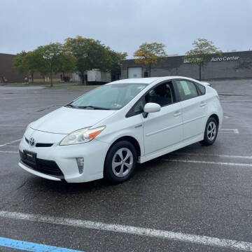 2012 Toyota Prius for sale at Broadway Garage of Columbia County Inc. in Hudson NY