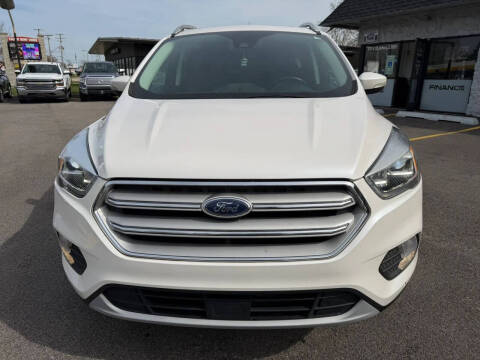2019 Ford Escape Titanium