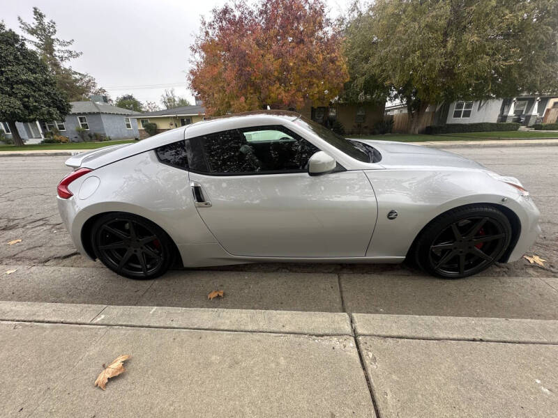 2014 Nissan 370Z