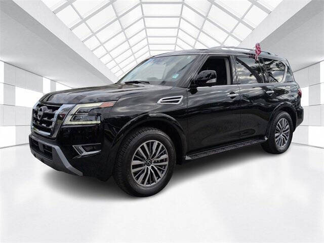 2024 Nissan Armada SL