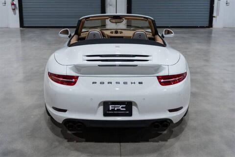 2013 Porsche 911 Carrera S