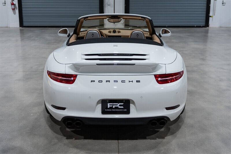 2013 Porsche 911 Carrera S