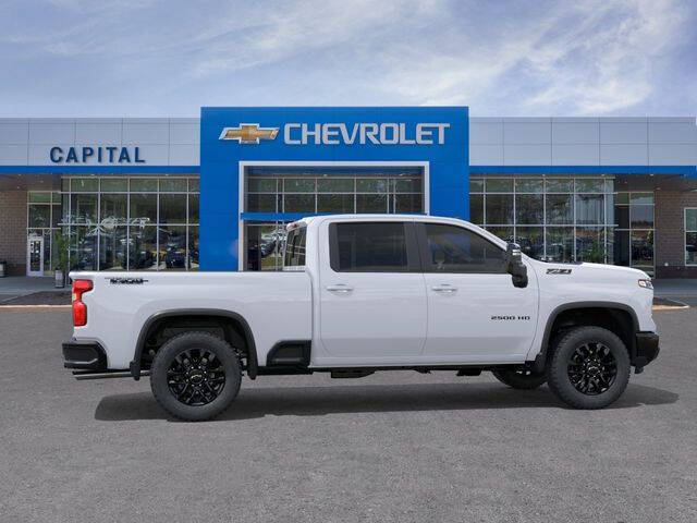 2026 Chevrolet Silverado 2500HD