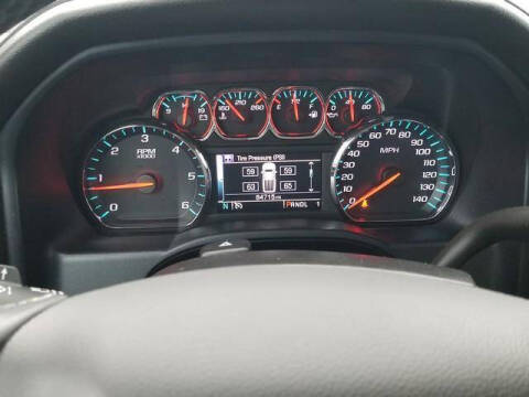 2019 GMC Sierra 2500HD