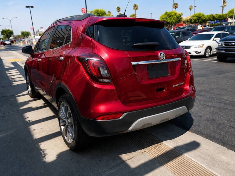 2019 Buick Encore Preferred