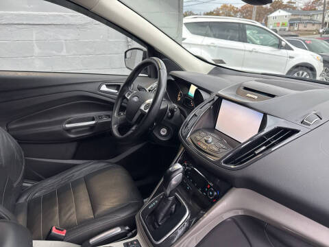 2013 Ford Escape SEL