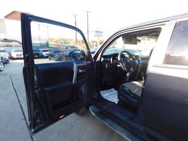 2015 Toyota 4Runner SR5