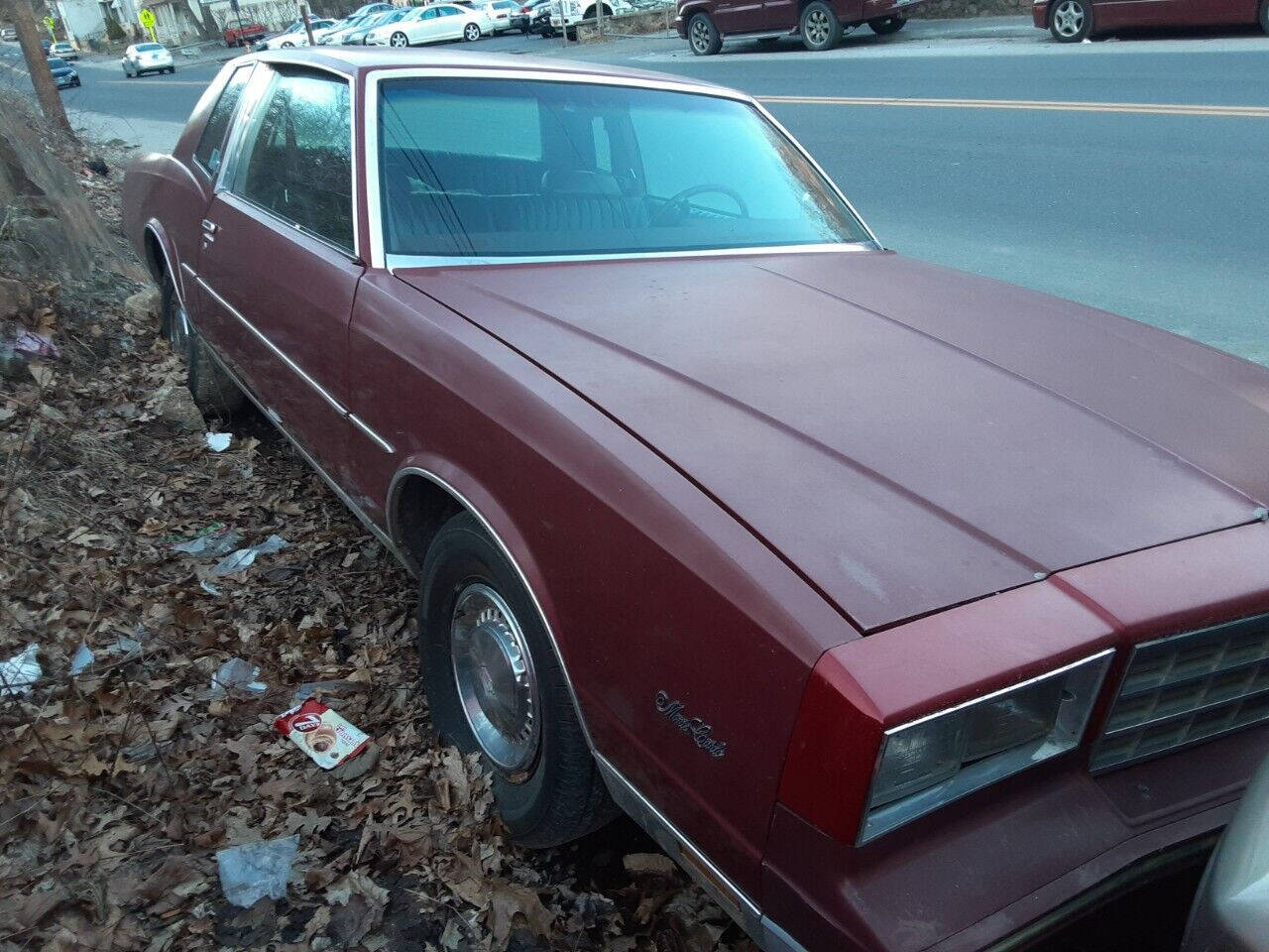 used 1981 chevrolet monte carlo for sale carsforsale com 1981 chevrolet monte carlo for sale carsforsale com