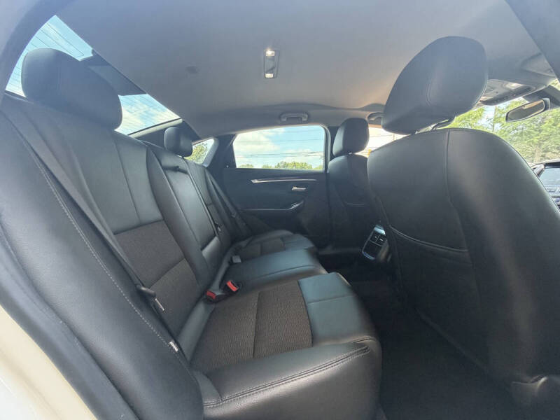 2017 Chevrolet Impala LT