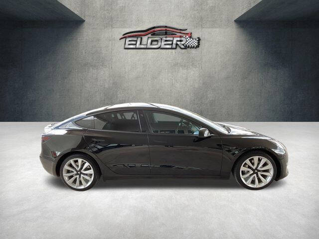 2018 Tesla Model 3 Performance