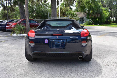 2008 Pontiac Solstice