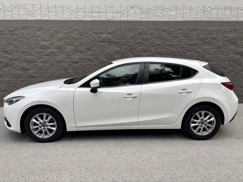 2016 Mazda MAZDA3 i Sport
