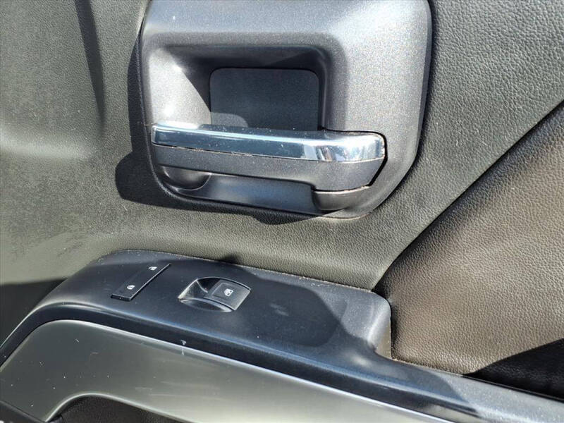 2018 Chevrolet Silverado 2500HD