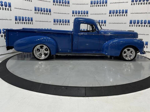 1947 Hudson Super Six