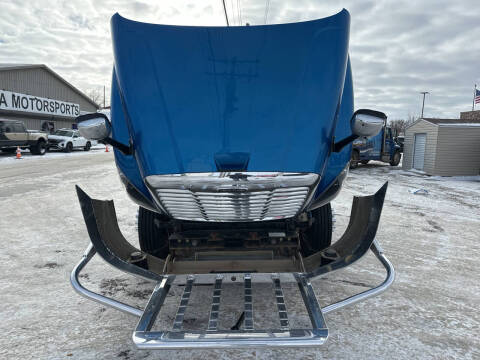 2016 Freightliner Cascadia