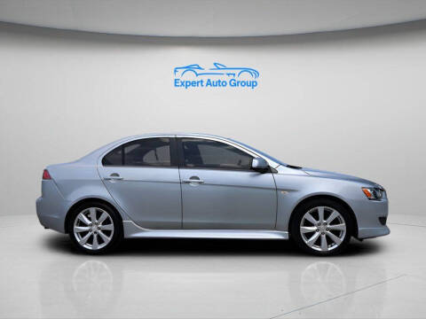 2014 Mitsubishi Lancer ES